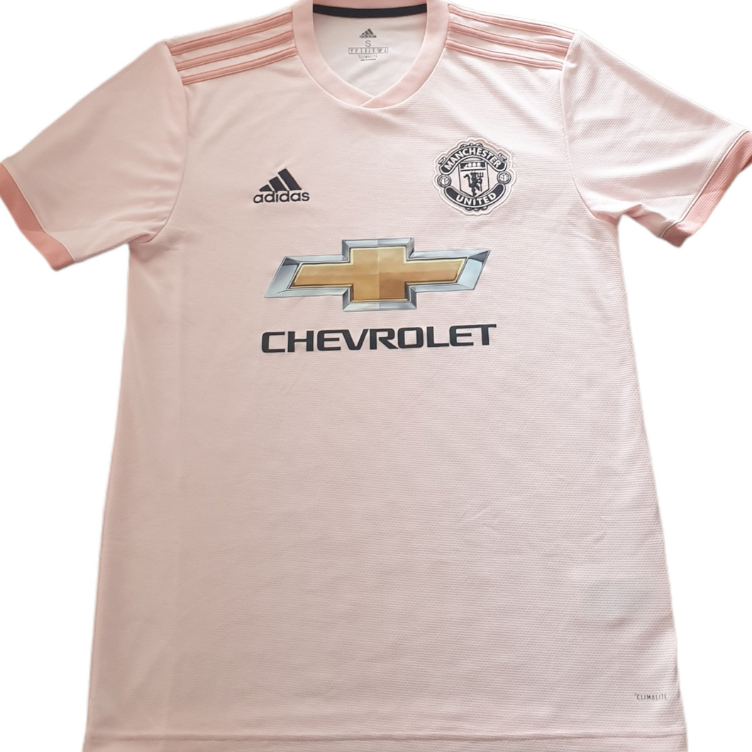 Manchester United 2019-20 Away Shirt (Size Small)