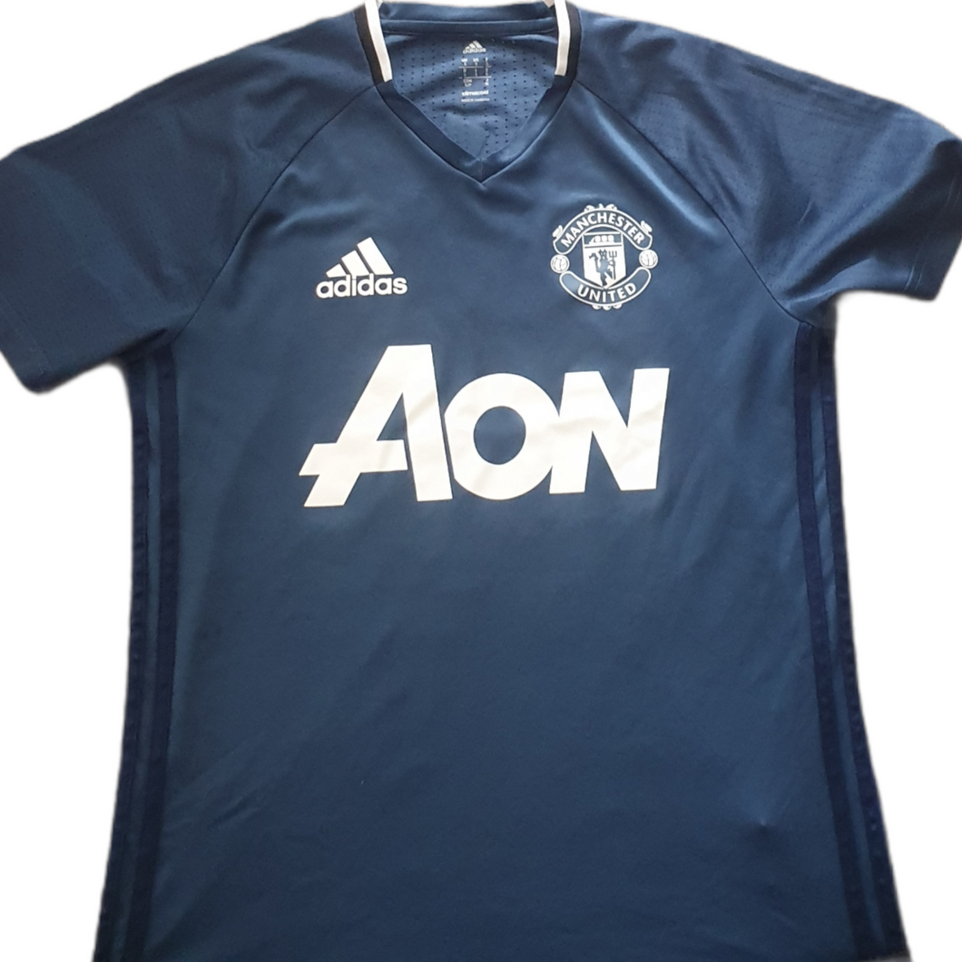 Manchester United 2016-17 Training Shirt (Size Small)