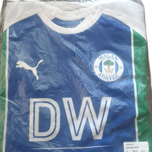 Load image into Gallery viewer, BNWT Wigan Athletic 2018-19 Home Shirt (Size XL)

