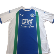 Load image into Gallery viewer, BNWT Wigan Athletic 2018-19 Home Shirt (Size XL)
