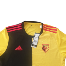 Load image into Gallery viewer, BNWT Watford 2019-20 Home Shirt (Size Medium)
