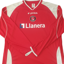 Load image into Gallery viewer, Charlton Athletic 2006-2008 Home Shirt Long Sleeve Player Issue (Size XL)
