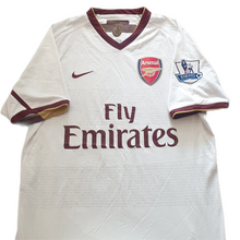 Load image into Gallery viewer, Arsenal Fc 2007-2008 Away Shirt (Size Small)
