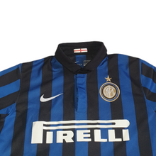 Load image into Gallery viewer, Inter Milan 2011-2012 Home Shirt (Youth Large)
