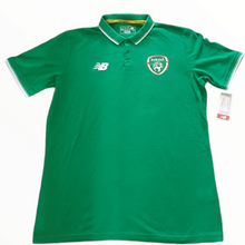 Load image into Gallery viewer, BNWT Republic Of Ireland 2020-21 Base Polo (Size Large)
