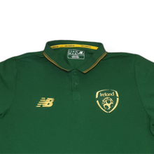 Load image into Gallery viewer, Republic Of Ireland 2020-2021 Polo Shirt (Size Large)
