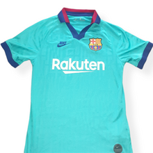 Load image into Gallery viewer, Fc Barcelona 2019-2020 Third Shirt (Size Small)
