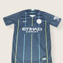 Load image into Gallery viewer, Manchester City 2018-19 Away Shirt (Large Youth 12-13yrs)
