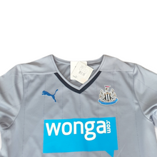Load image into Gallery viewer, BNWT Newcastle United 2014-15 Away Shirt (Size Small)
