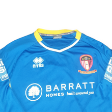 Load image into Gallery viewer, Hayes &amp; Yeading 2010-11 Away Shirt L/S Match Worn By Peter Holmes #8
