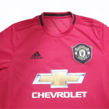 Load image into Gallery viewer, Manchester United 2019-20 Home Shirt (Size Medium)
