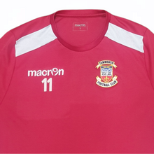Load image into Gallery viewer, Tamworth Fc Player Issue#11 Training Shirt(Size Large)
