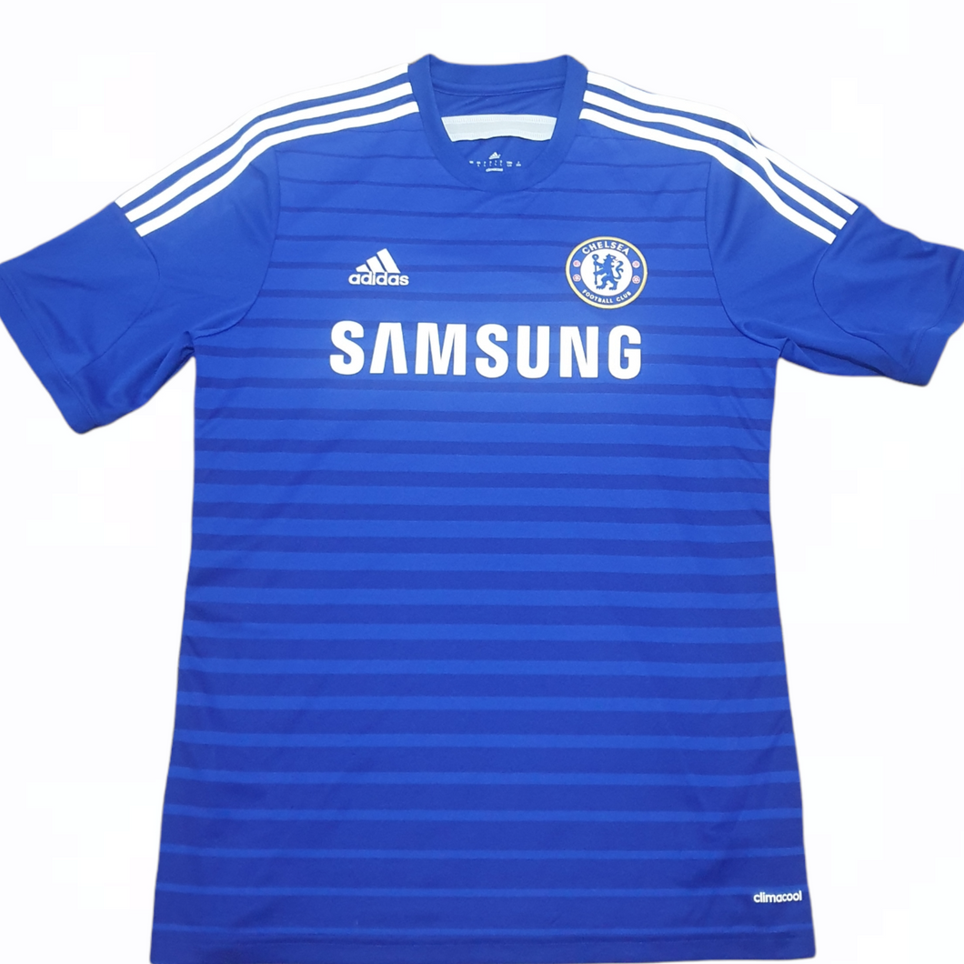 Chelsea 2014-15 Home Shirt (Size Large)