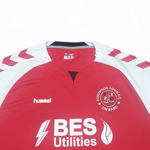 Load image into Gallery viewer, Fleetwood Town 2018-2020 Home Shirt (Size XXL)
