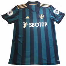 Load image into Gallery viewer, Leeds United 2020-21 Away Shirt (Size Large)
