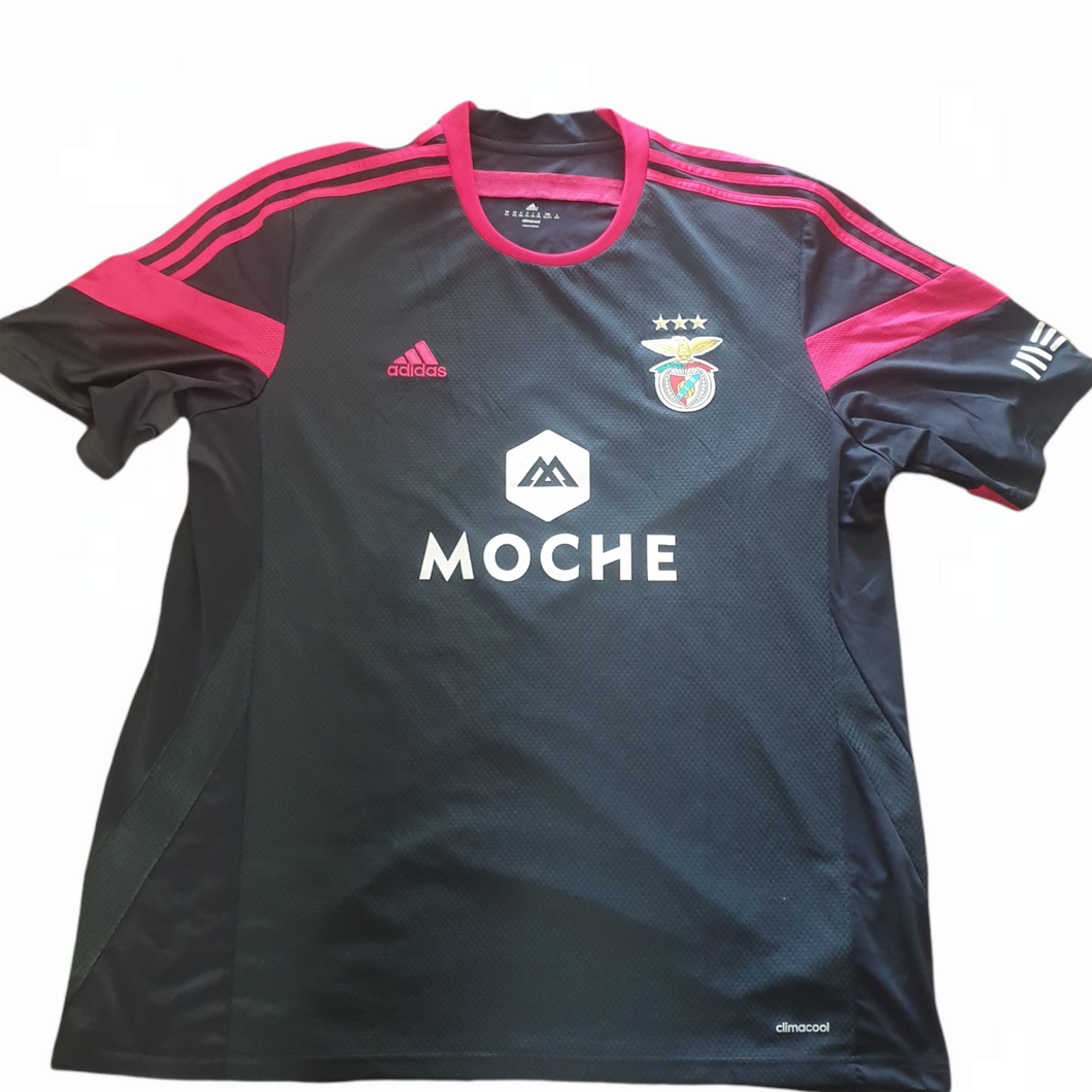 Benfica 2014-15 Away Shirt (Size XXL)