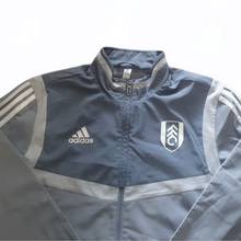 Load image into Gallery viewer, Fulham Fc 2019-20 Tracksuit Top /Jacket(Size Medium)
