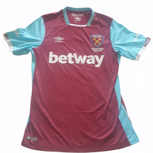 Load image into Gallery viewer, West Ham United 2016-17 Home Shirt(Size Medium)
