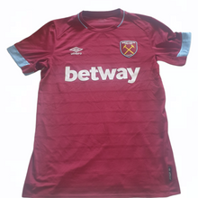 Load image into Gallery viewer, West Ham United 2018-19 Home Shirt (Size Medium)
