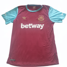 Load image into Gallery viewer, West Ham United 2015-16 Home Shirt(Size Medium)
