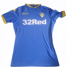 Load image into Gallery viewer, Leeds United 2016-17 Home Shirt(Size Large)
