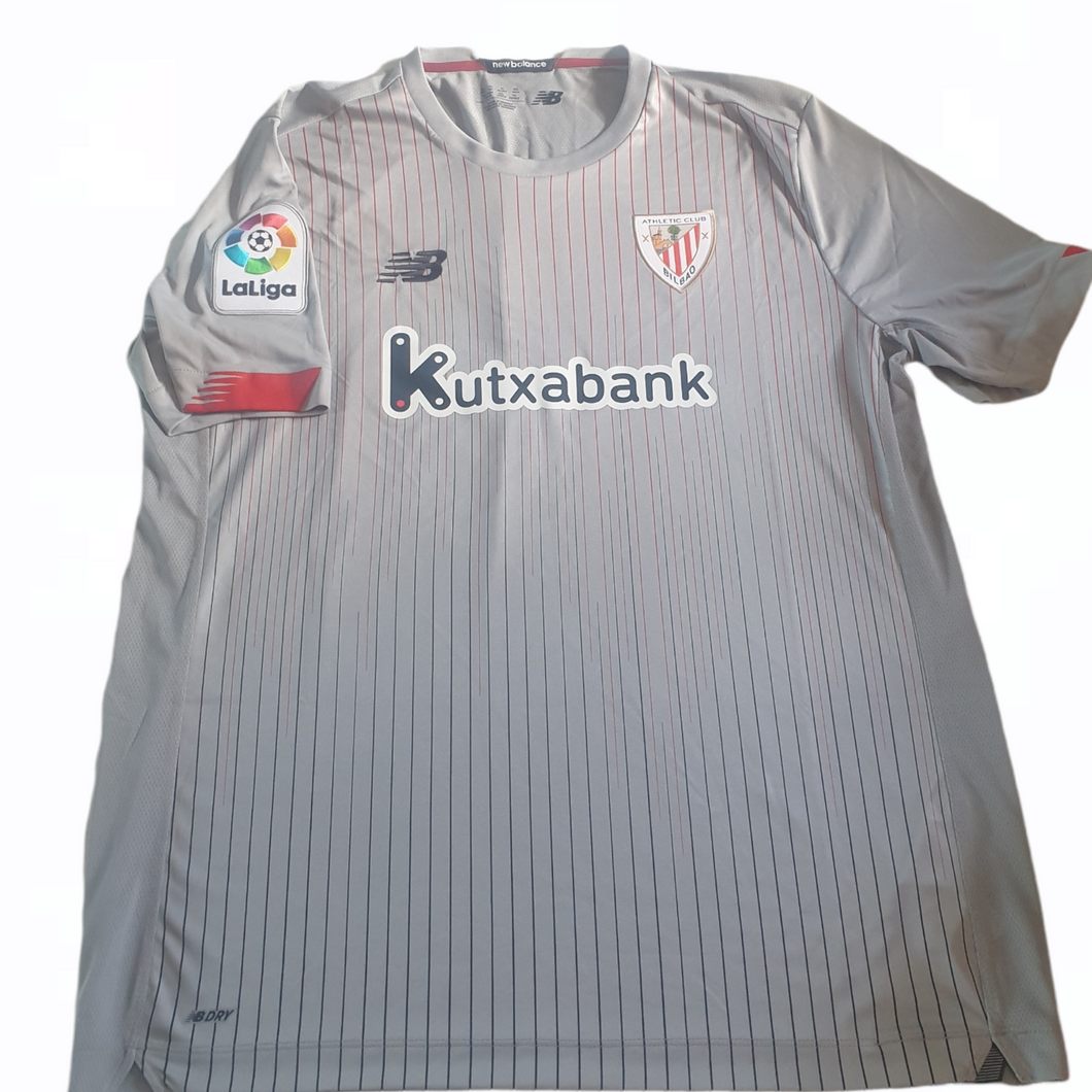 Athletic Bilbao 2020-21 Away Shirt (Size XL)