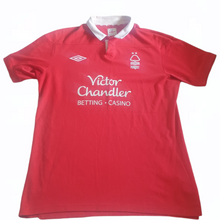 Load image into Gallery viewer, Nottingham Forest 2011-12 Home Shirt (Size Medium)

