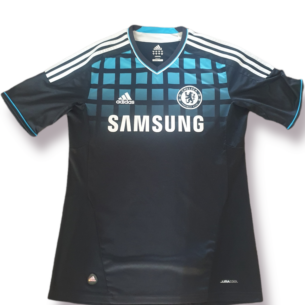 Chelsea 2011-12 Away Shirt(Size Medium)