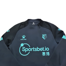 Load image into Gallery viewer, Watford Fc 2020-21 Training Top (Size XXL)
