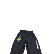 Load image into Gallery viewer, Yeovil Town Matchworn Training Pants #27(Size Medium)
