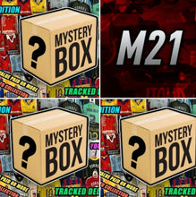 Load image into Gallery viewer, M21FootballShirt Mystery Box (Adult Sizes)
