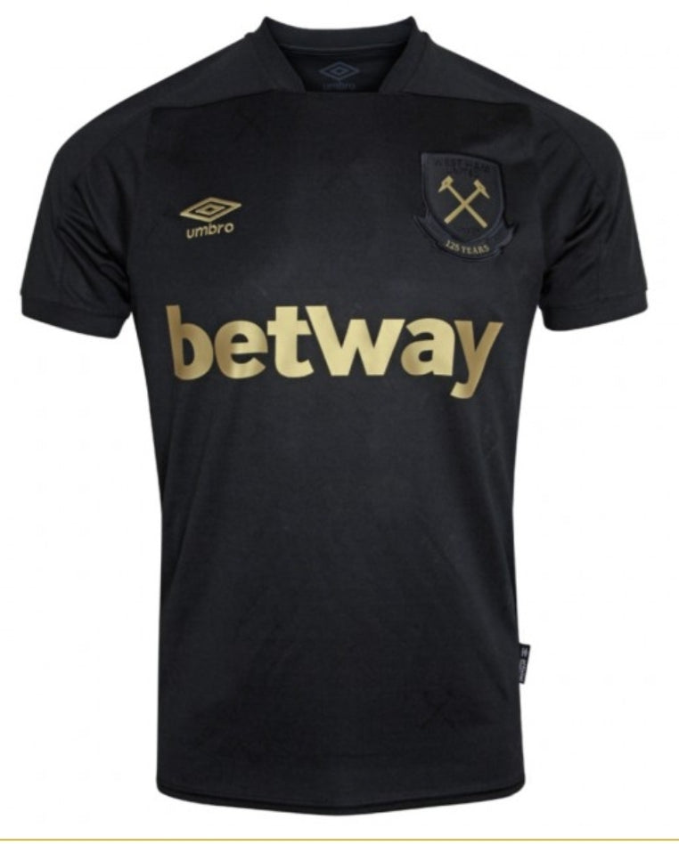 West Ham United 2020-21 Third Shirt (Various Sizes)
