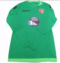 Load image into Gallery viewer, Morecambe Player Issue Goalkeeper Shirt #12
