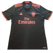 Load image into Gallery viewer, Benfica 2016-17 Away Shirt (Size Large)
