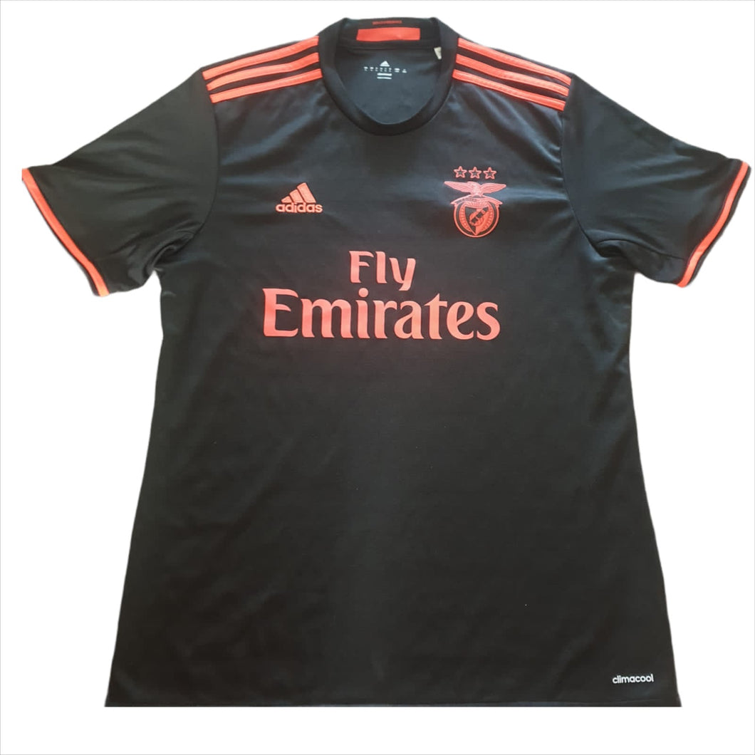 Benfica 2016-17 Away Shirt (Size Large)