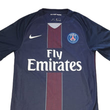 Load image into Gallery viewer, PSG 2016-17 Home Shirt (Size Small)
