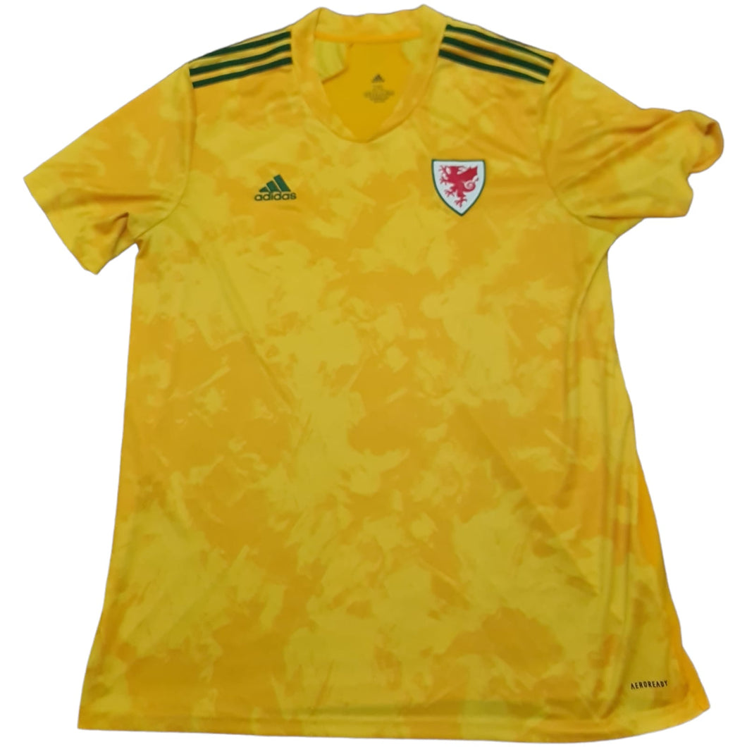Wales National 2020 Away Shirt (Size XXL)