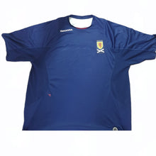 Load image into Gallery viewer, Scotland 2009-10 Training Shirt (Size XL)
