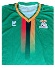 Load image into Gallery viewer, Zambia 2017 Home Shirt (2XL - Fits more like XL)
