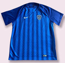 Load image into Gallery viewer, Al Hilal SFC 2018-19 Home Shirt Gomis #18 (Size XL)
