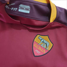 Load image into Gallery viewer, AS Roma 2015-16 Home Shirt (Size Medium)
