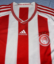 Load image into Gallery viewer, Olympiacos Piraeus 2015-16 Home Shirt (Size Medium)
