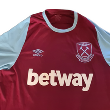 Load image into Gallery viewer, West Ham United 2020-21 Home Shirt (Size XL)
