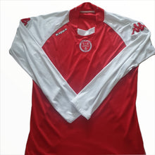 Load image into Gallery viewer, Stade de Reims 2011-12 Long Sleeve Home Shirt (Size Medium)
