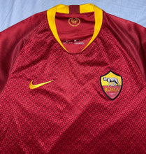 Load image into Gallery viewer, AS Roma 2018-19 Home Shirt (Size Medium)
