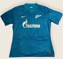 Load image into Gallery viewer, Zenit St Petersburg 2018-19 Home Shirt Hernani #33 (Size XL)
