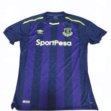 Load image into Gallery viewer, Everton 2017-18 Third Shirt (Size Large)
