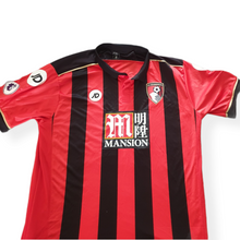 Load image into Gallery viewer, BNWT Bournemouth 2016-17 Home Shirt Mings #26 (Size XL)
