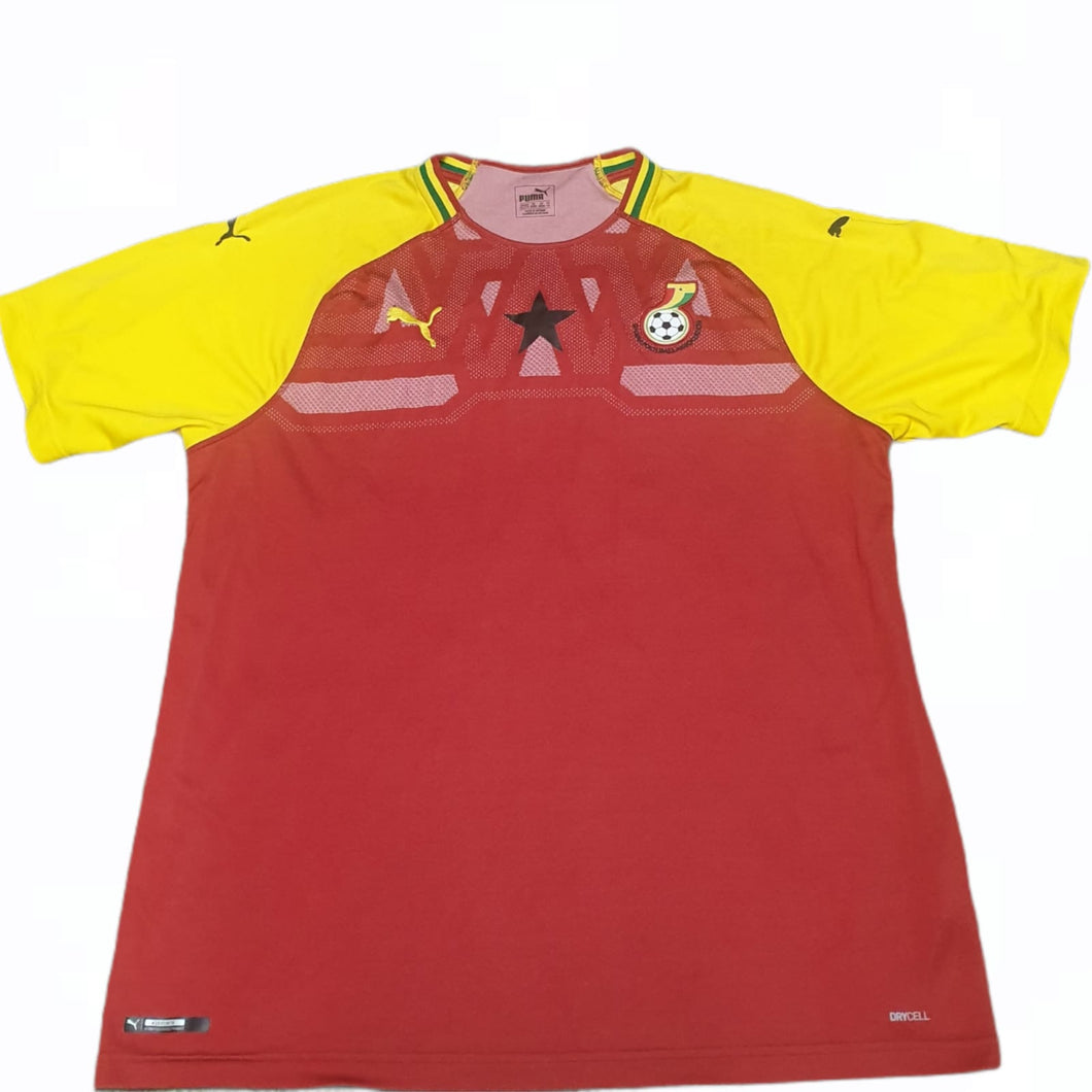 Ghana 2019 Away Shirt (Size XXL)