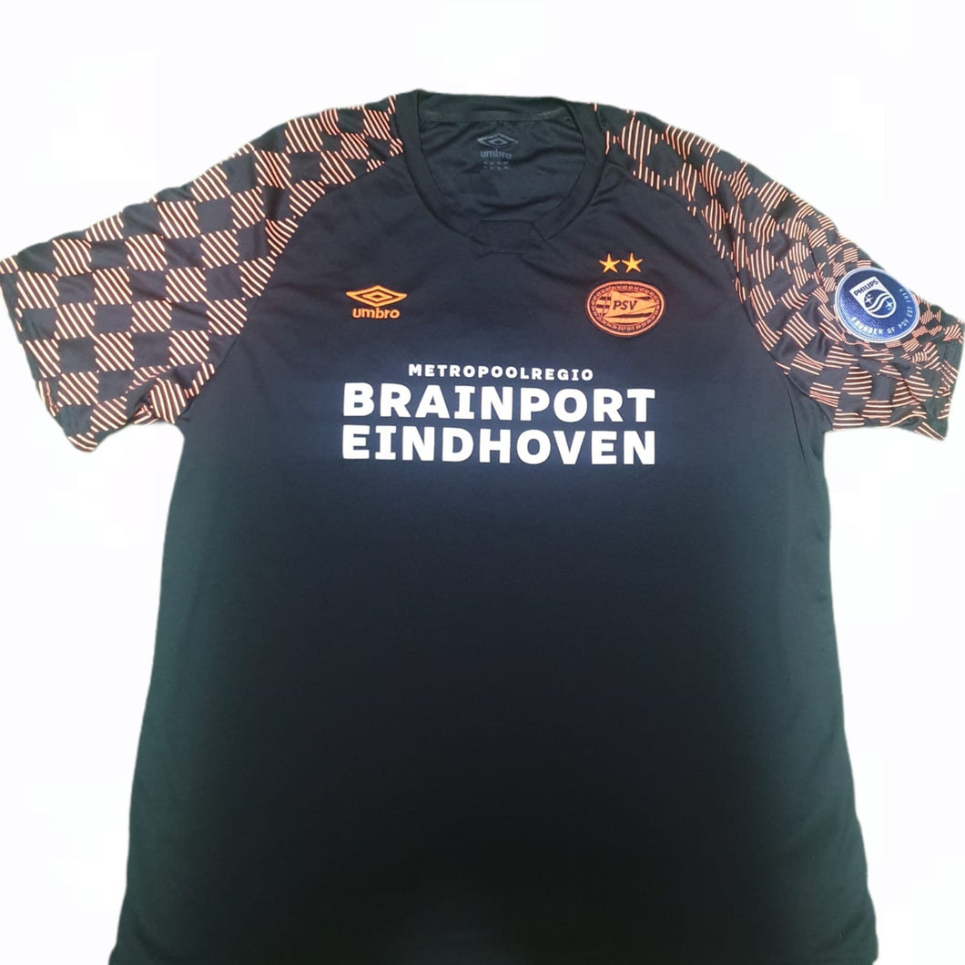 PSV Eindhoven 2019-20 Away Shirt (Size XXL)